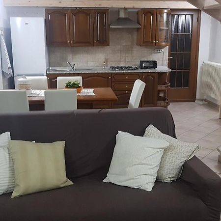 Appartamento "Chanoux 74" Châtillon المظهر الخارجي الصورة