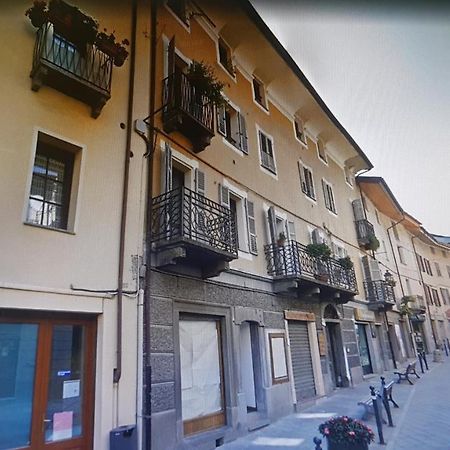 Appartamento "Chanoux 74" Châtillon المظهر الخارجي الصورة
