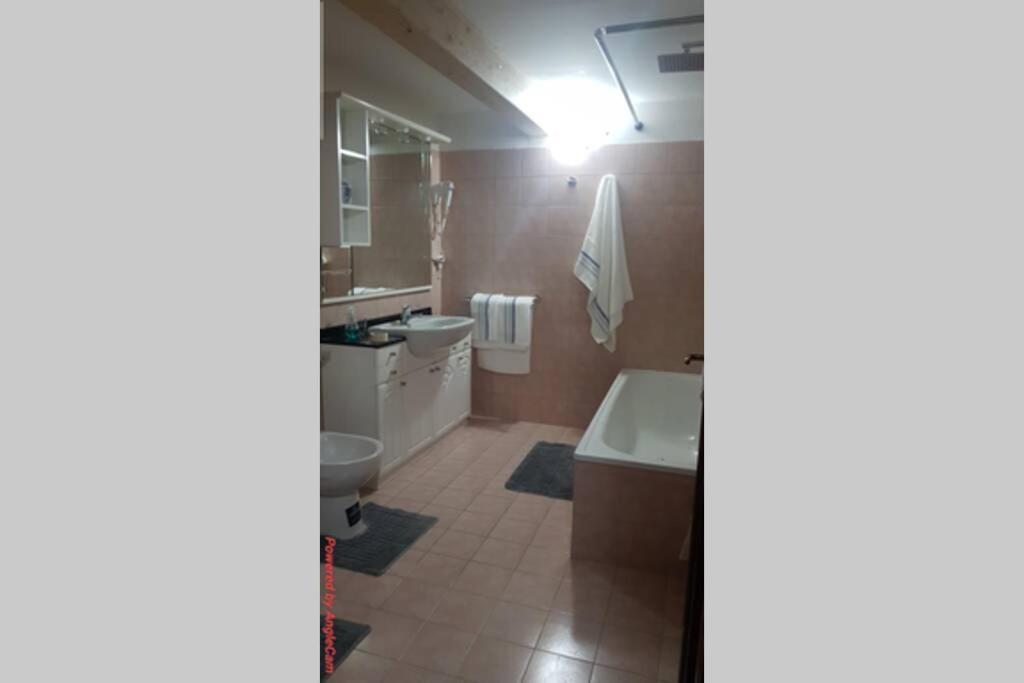Appartamento "Chanoux 74" Châtillon المظهر الخارجي الصورة