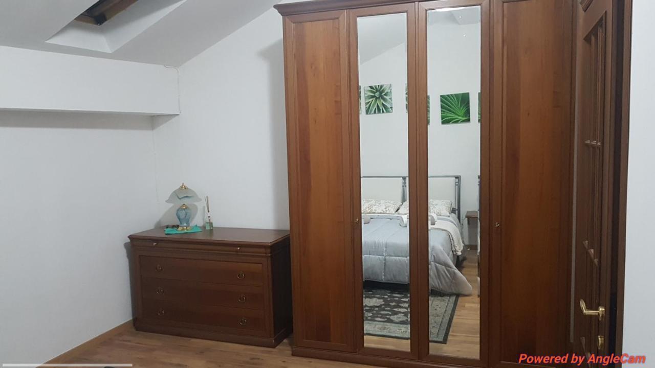 Appartamento "Chanoux 74" Châtillon المظهر الخارجي الصورة