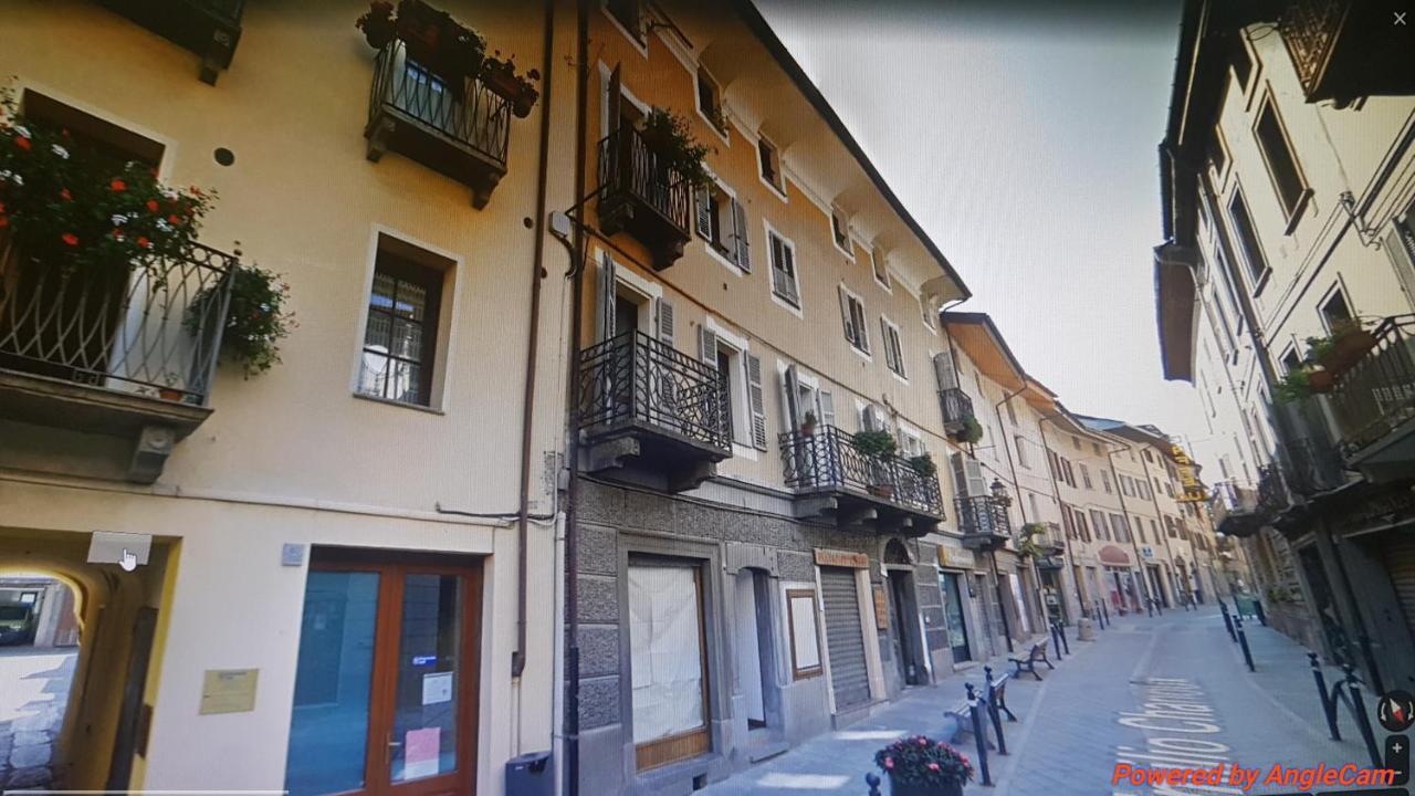 Appartamento "Chanoux 74" Châtillon المظهر الخارجي الصورة